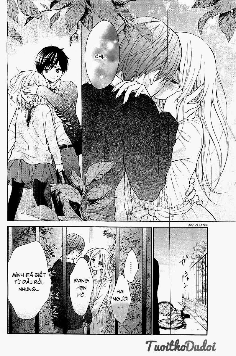 Henyoku No Labyrinth Chapter 1 - Trang 2