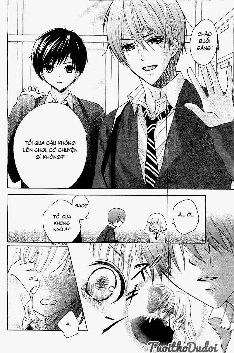 Henyoku No Labyrinth Chapter 1 - Trang 2