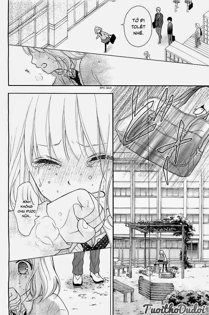 Henyoku No Labyrinth Chapter 1 - Trang 2