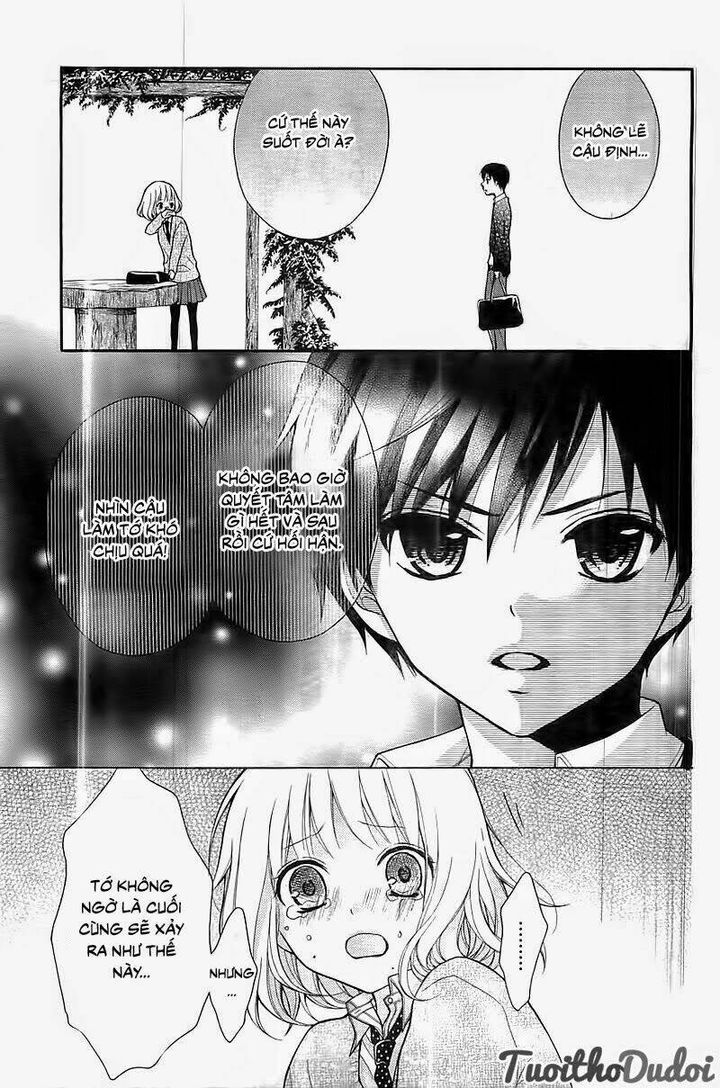 Henyoku No Labyrinth Chapter 1 - Trang 2