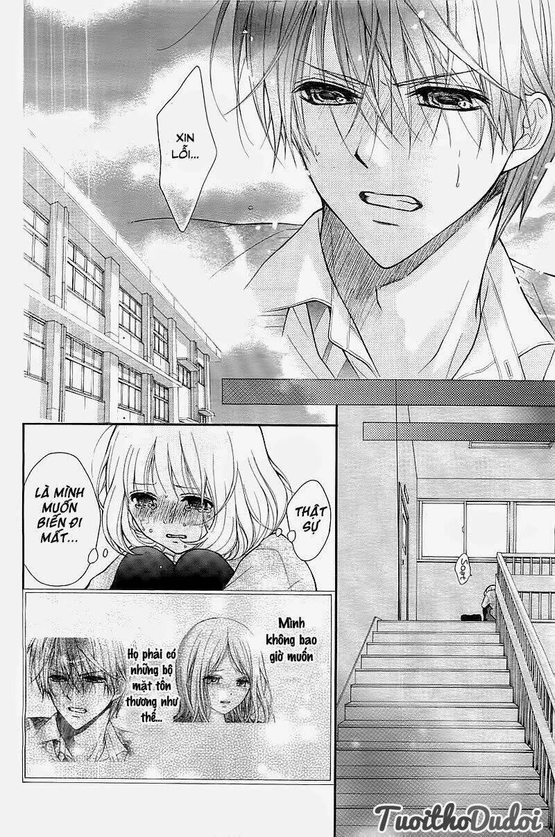 Henyoku No Labyrinth Chapter 1 - Trang 2