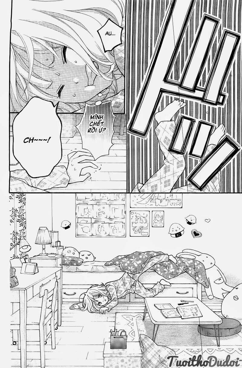 Henyoku No Labyrinth Chapter 1 - Trang 2