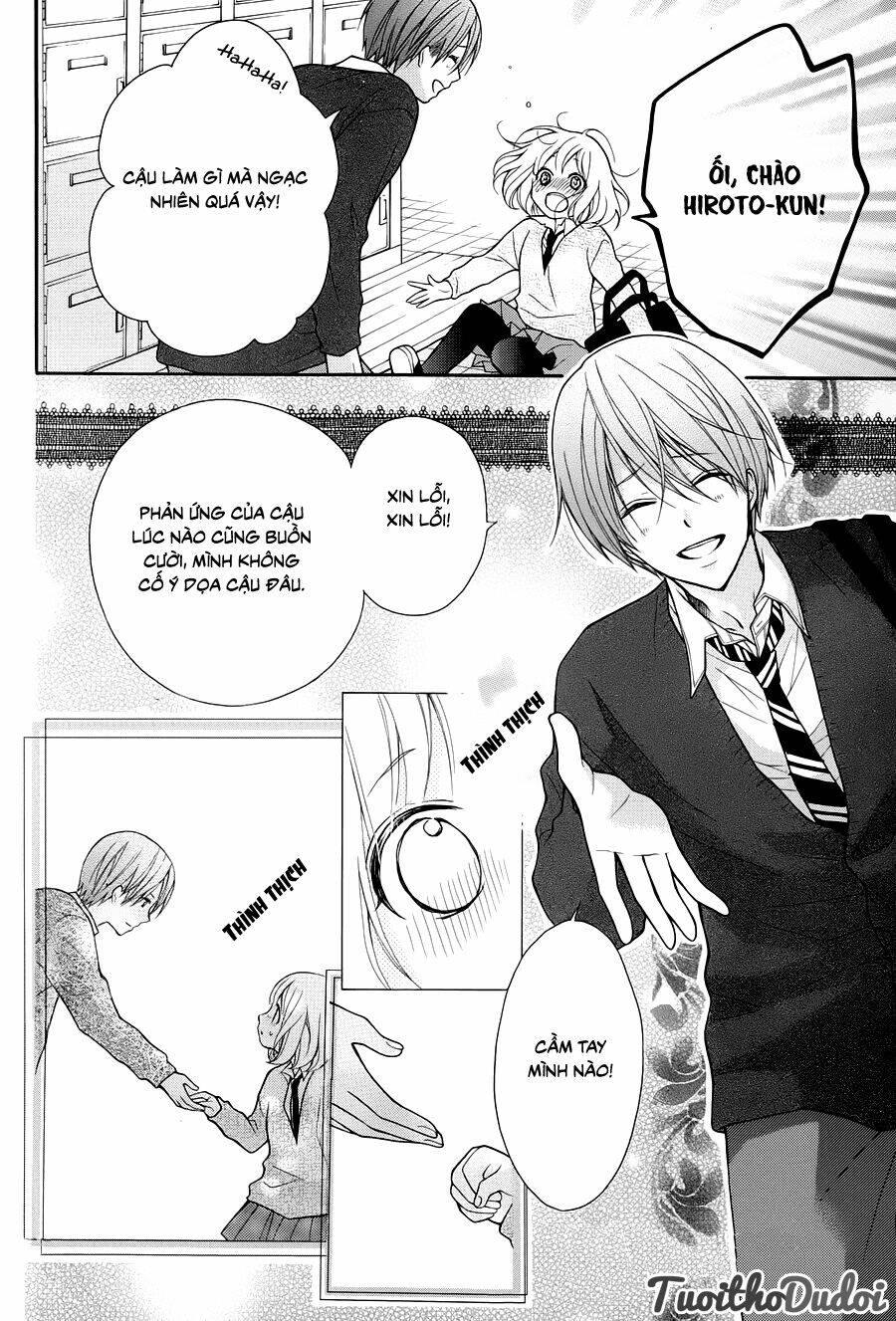 Henyoku No Labyrinth Chapter 2 - Trang 2