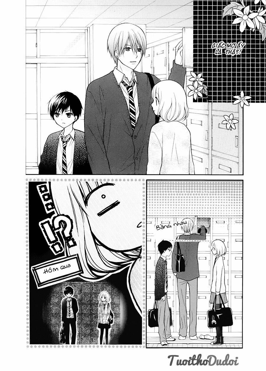 Henyoku No Labyrinth Chapter 2 - Trang 2