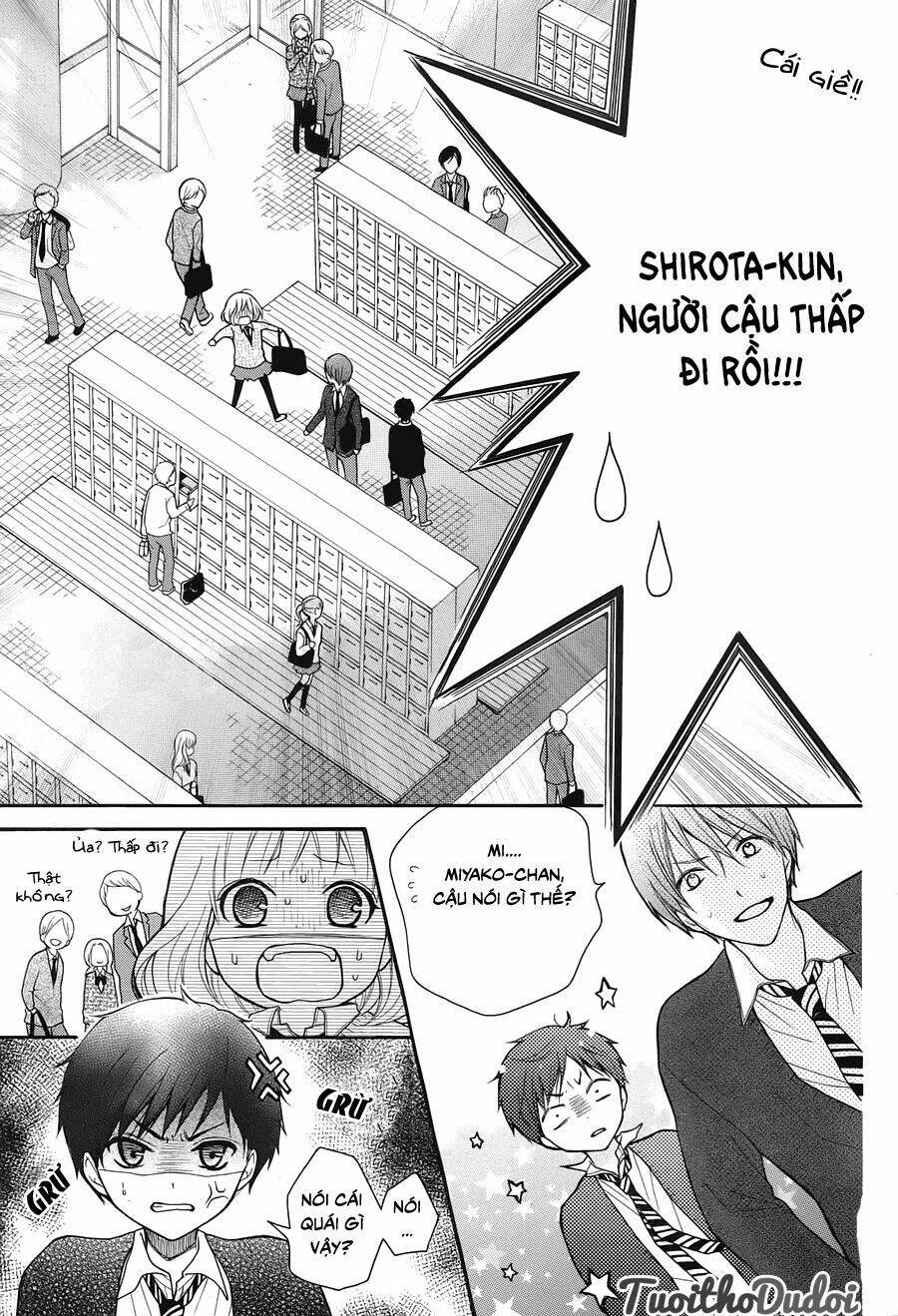 Henyoku No Labyrinth Chapter 2 - Trang 2