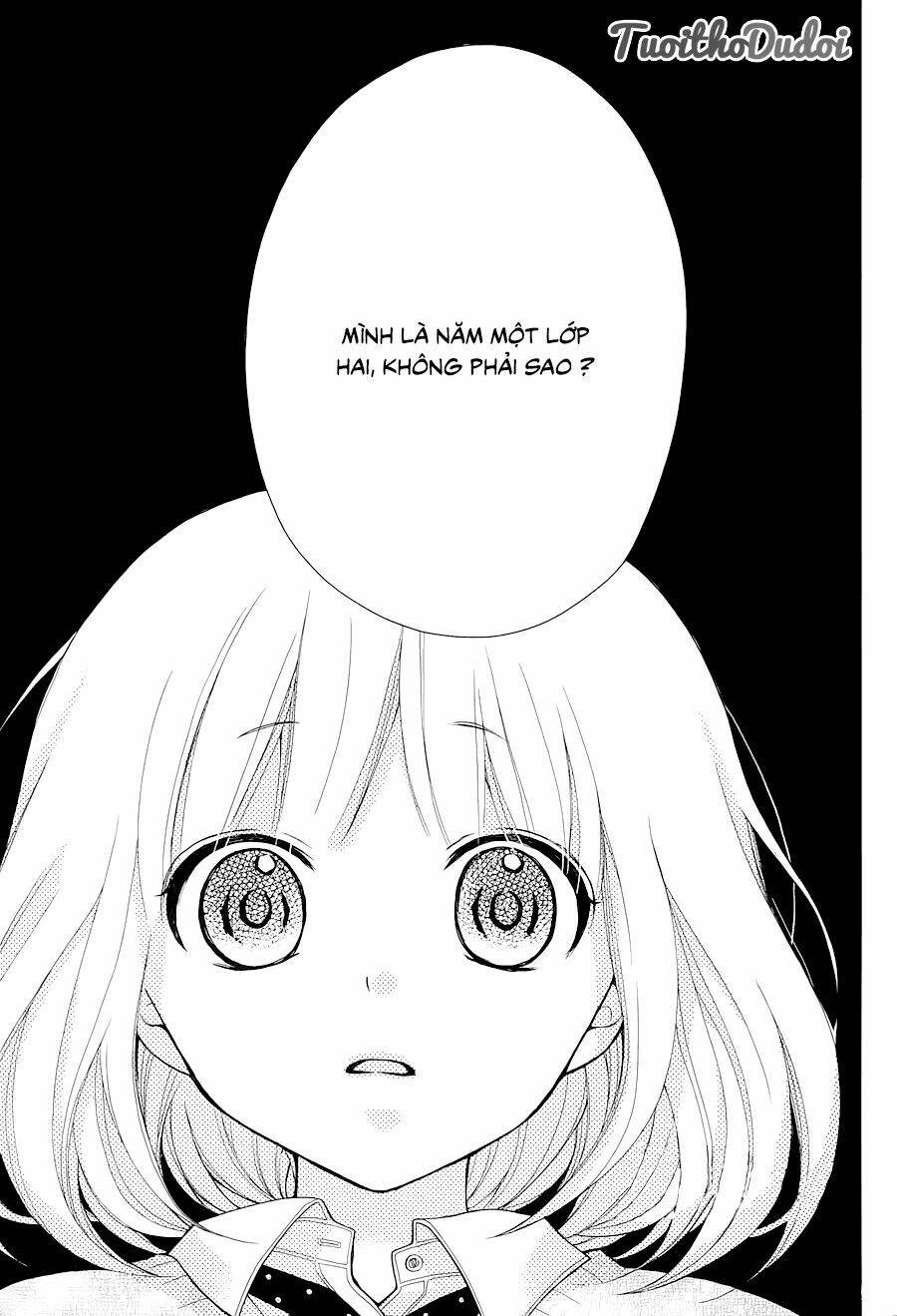 Henyoku No Labyrinth Chapter 2 - Trang 2