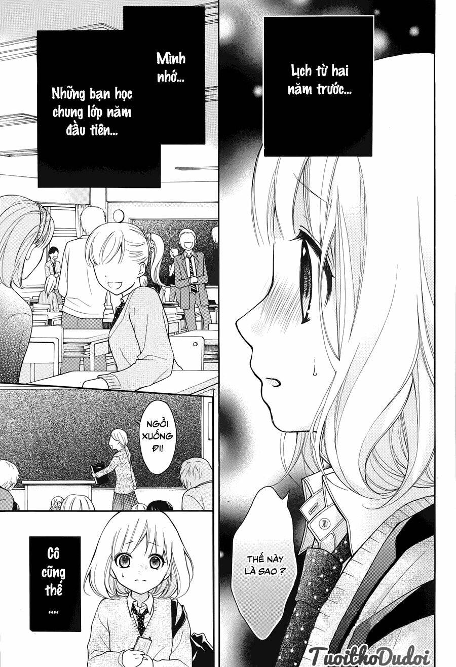 Henyoku No Labyrinth Chapter 2 - Trang 2