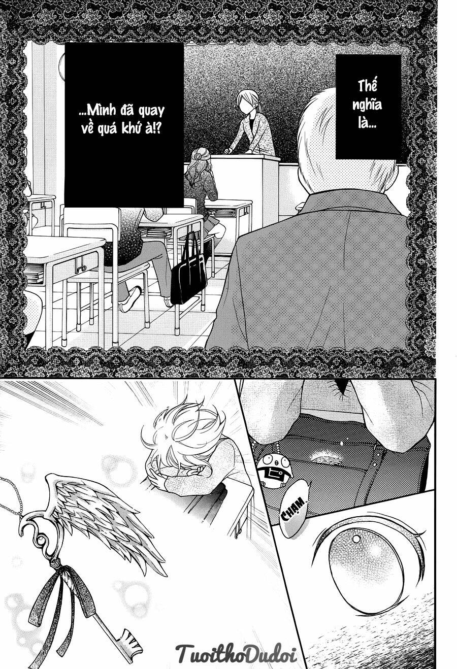 Henyoku No Labyrinth Chapter 2 - Trang 2