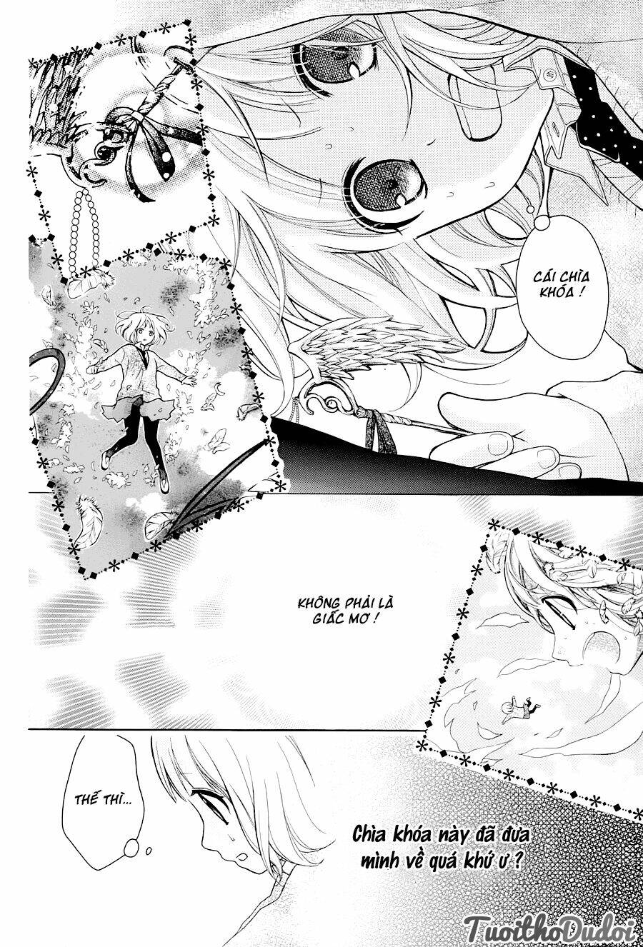 Henyoku No Labyrinth Chapter 2 - Trang 2