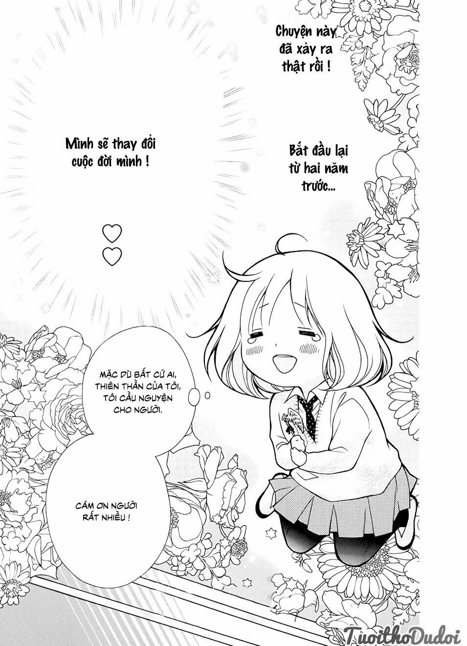 Henyoku No Labyrinth Chapter 2 - Trang 2