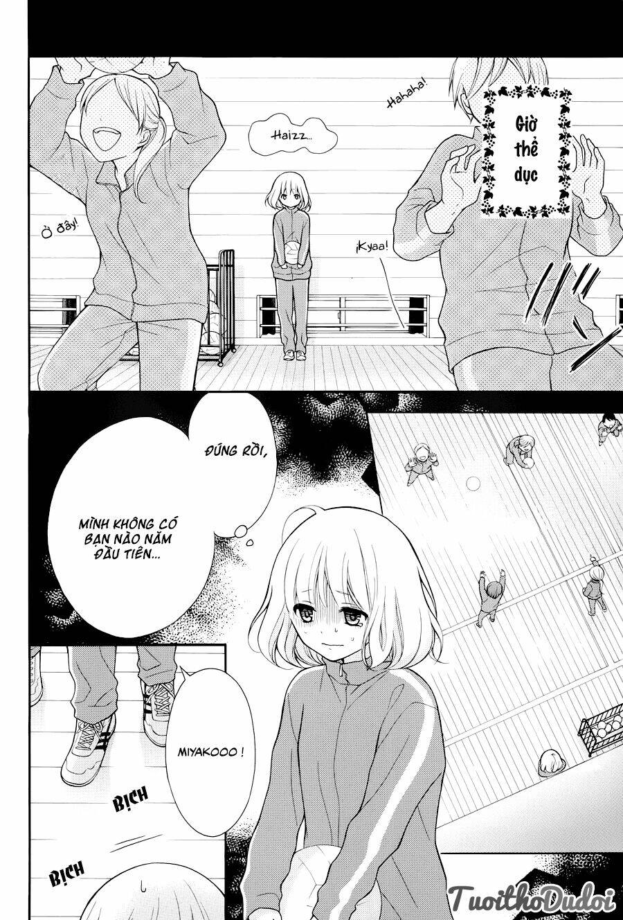 Henyoku No Labyrinth Chapter 2 - Trang 2