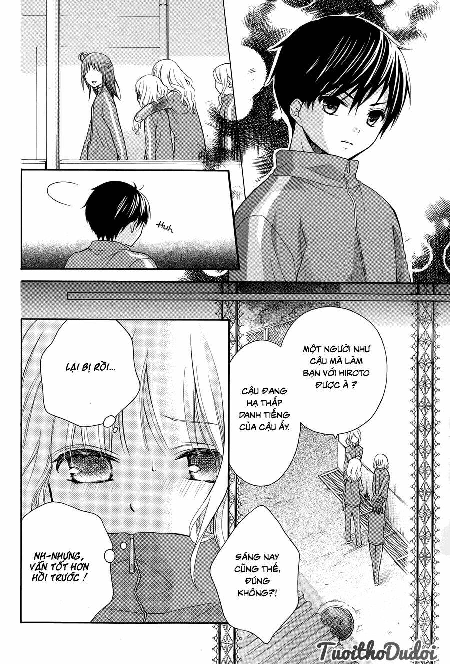 Henyoku No Labyrinth Chapter 2 - Trang 2