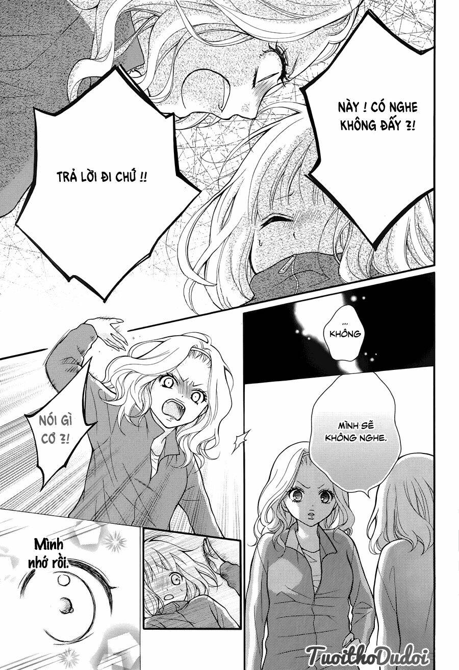 Henyoku No Labyrinth Chapter 2 - Trang 2