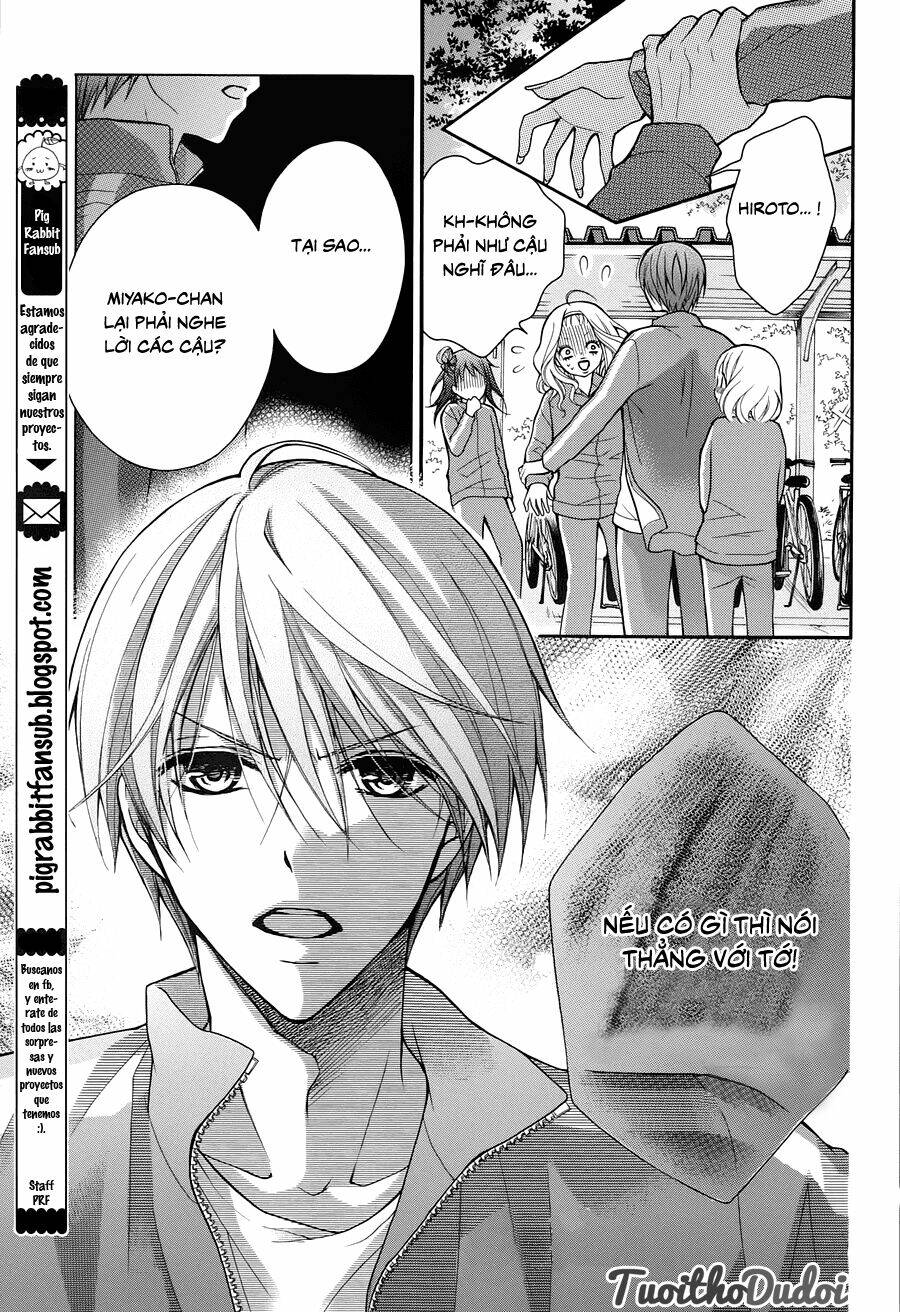 Henyoku No Labyrinth Chapter 2 - Trang 2