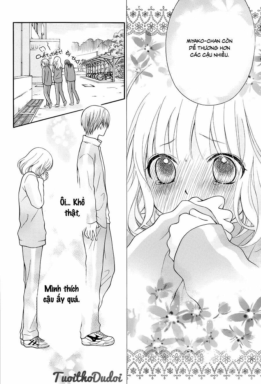 Henyoku No Labyrinth Chapter 2 - Trang 2