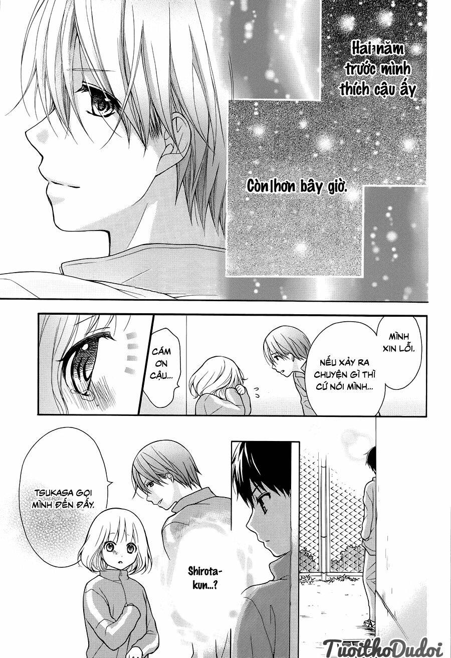 Henyoku No Labyrinth Chapter 2 - Trang 2