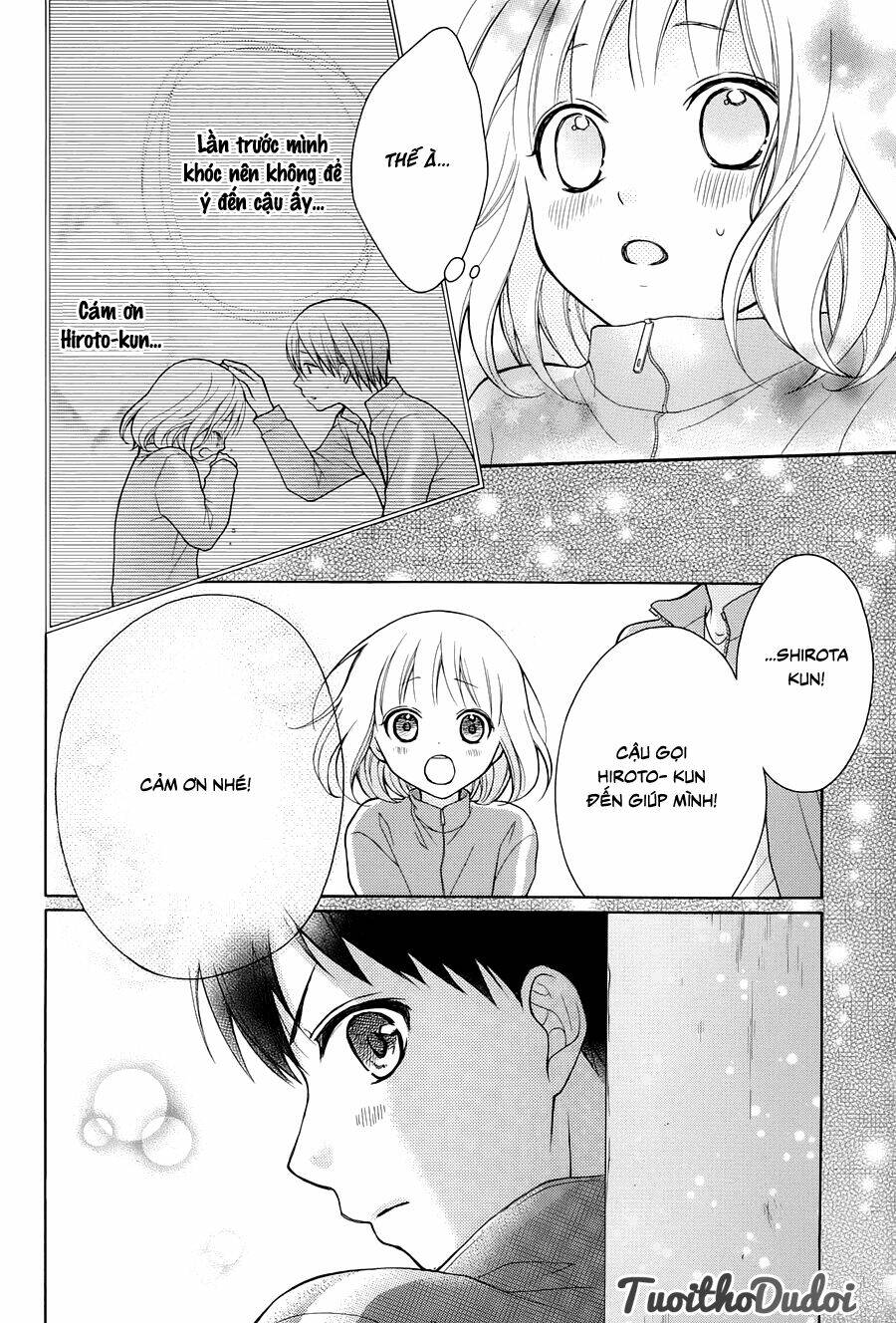 Henyoku No Labyrinth Chapter 2 - Trang 2