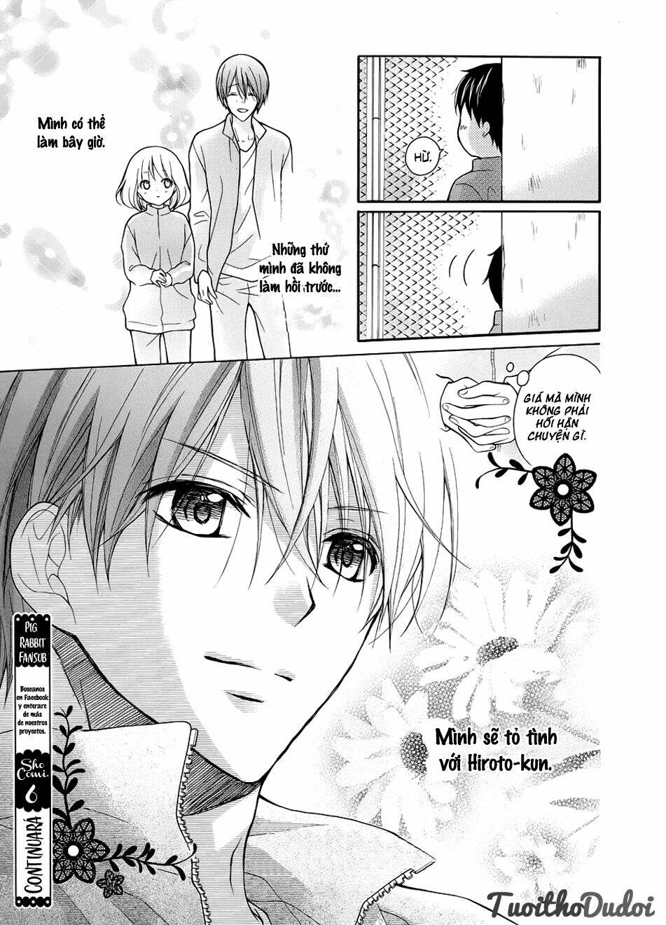 Henyoku No Labyrinth Chapter 2 - Trang 2