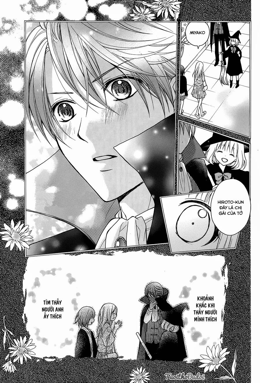 Henyoku No Labyrinth Chapter 3 - Trang 2