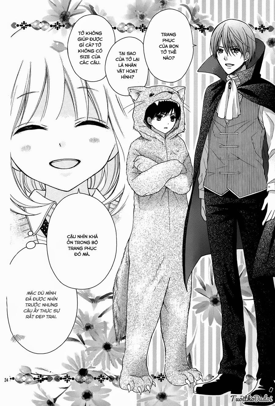 Henyoku No Labyrinth Chapter 3 - Trang 2