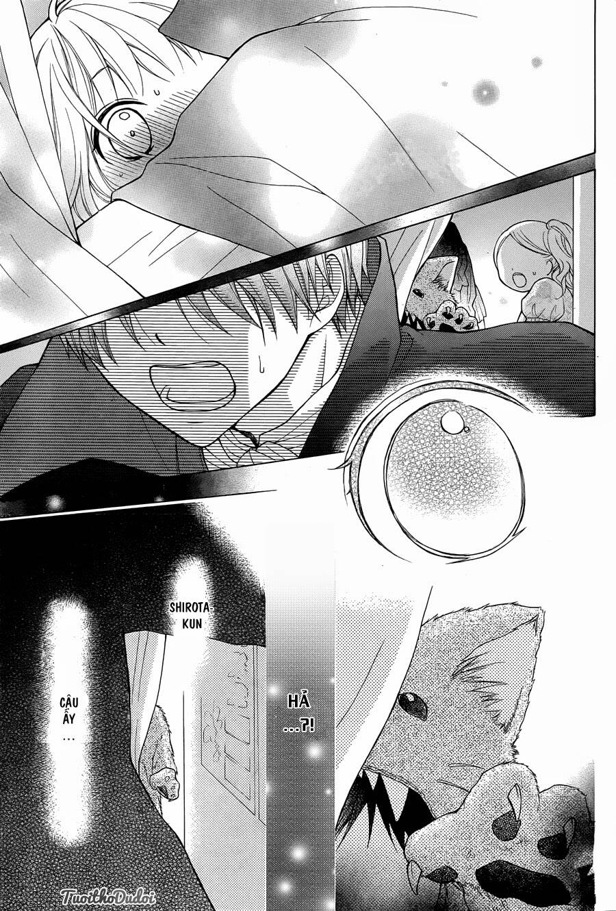 Henyoku No Labyrinth Chapter 3 - Trang 2