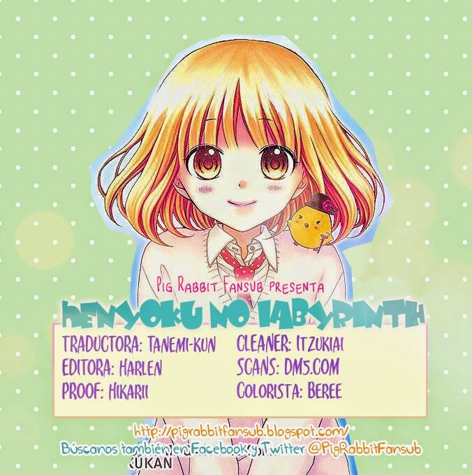 Henyoku No Labyrinth Chapter 3 - Trang 2