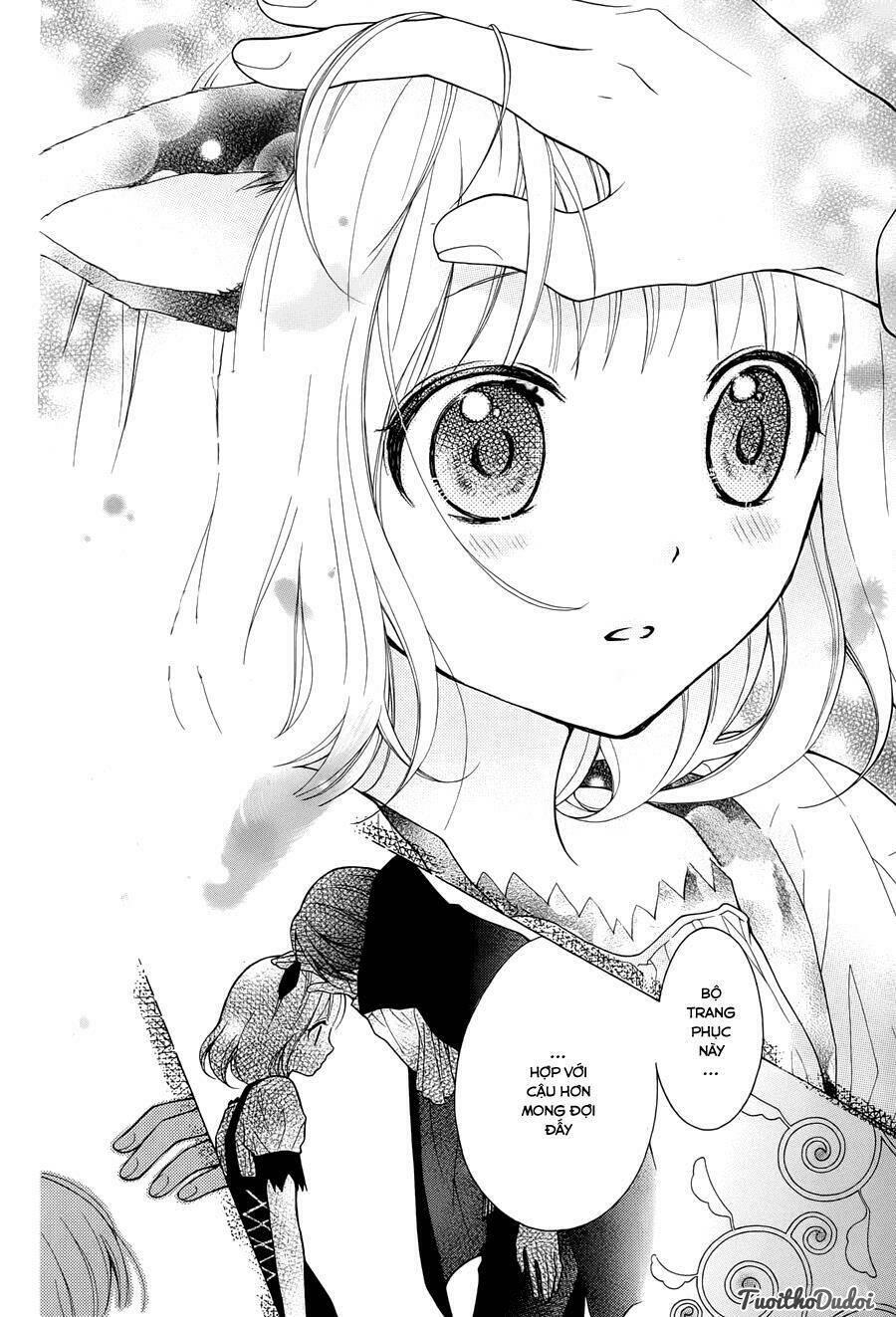 Henyoku No Labyrinth Chapter 4 - Trang 2