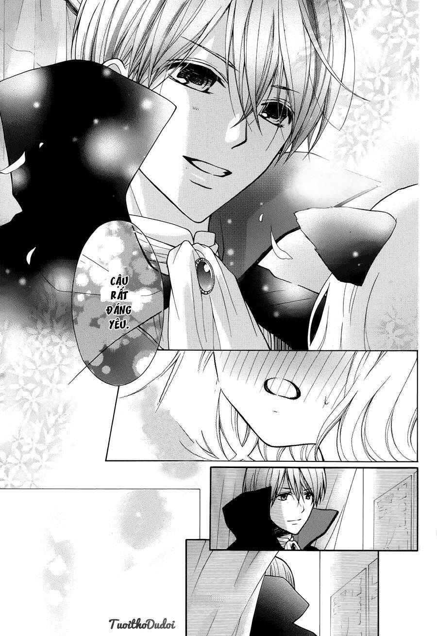 Henyoku No Labyrinth Chapter 4 - Trang 2