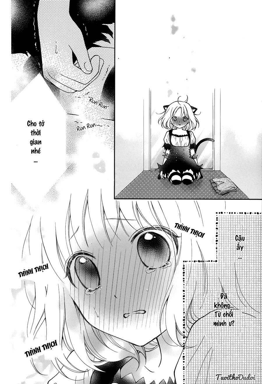 Henyoku No Labyrinth Chapter 4 - Trang 2