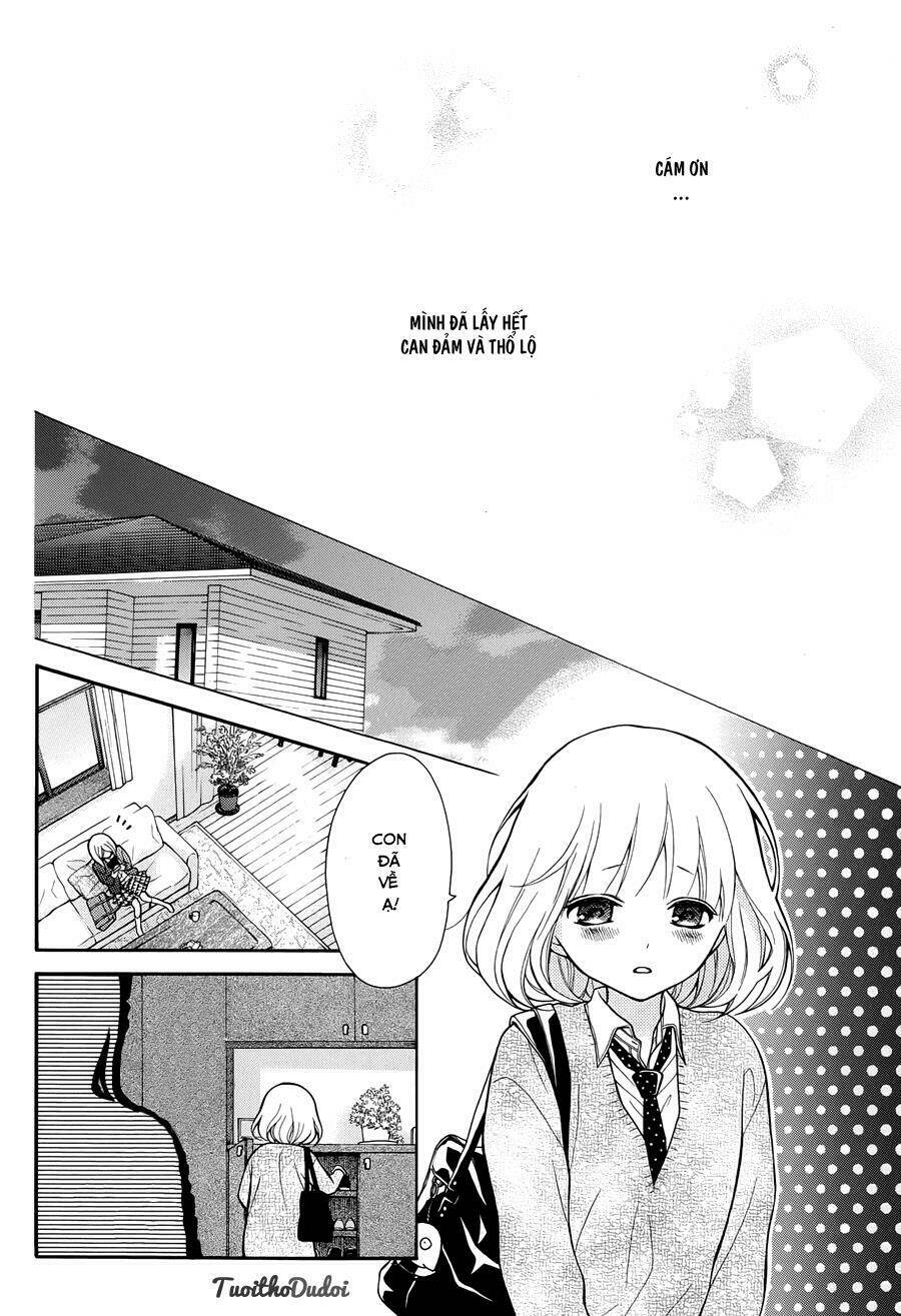 Henyoku No Labyrinth Chapter 4 - Trang 2