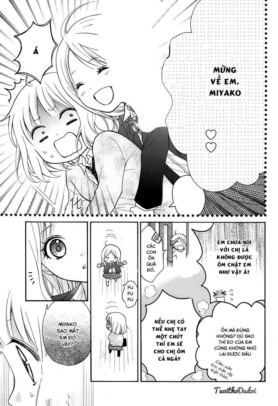 Henyoku No Labyrinth Chapter 4 - Trang 2