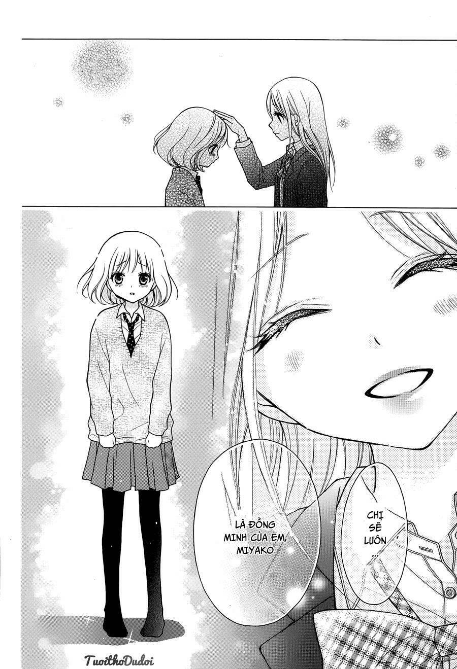 Henyoku No Labyrinth Chapter 4 - Trang 2