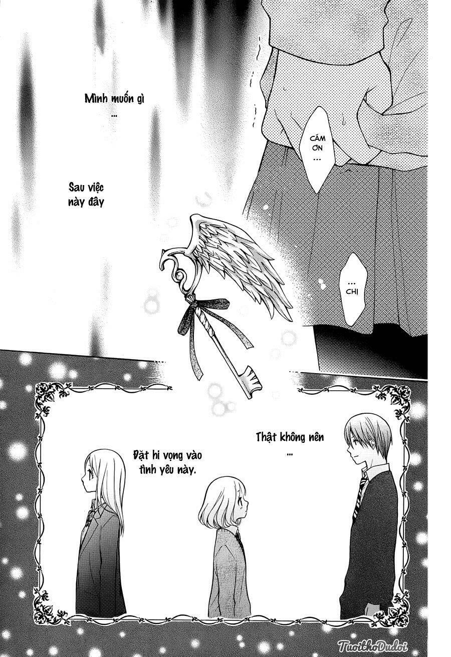 Henyoku No Labyrinth Chapter 4 - Trang 2