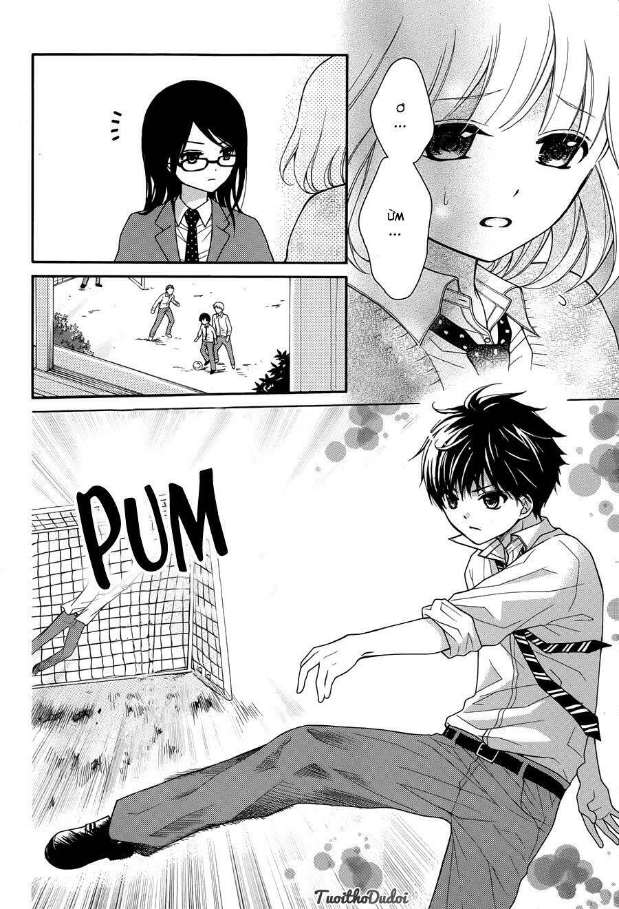 Henyoku No Labyrinth Chapter 4 - Trang 2