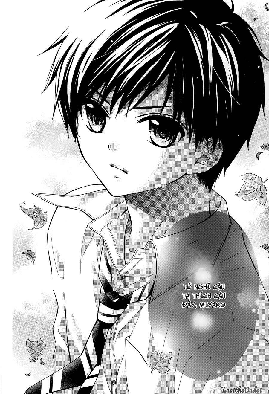 Henyoku No Labyrinth Chapter 4 - Trang 2