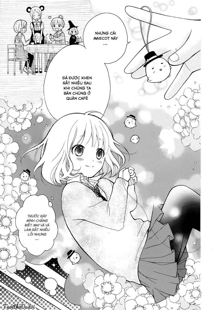 Henyoku No Labyrinth Chapter 4 - Trang 2