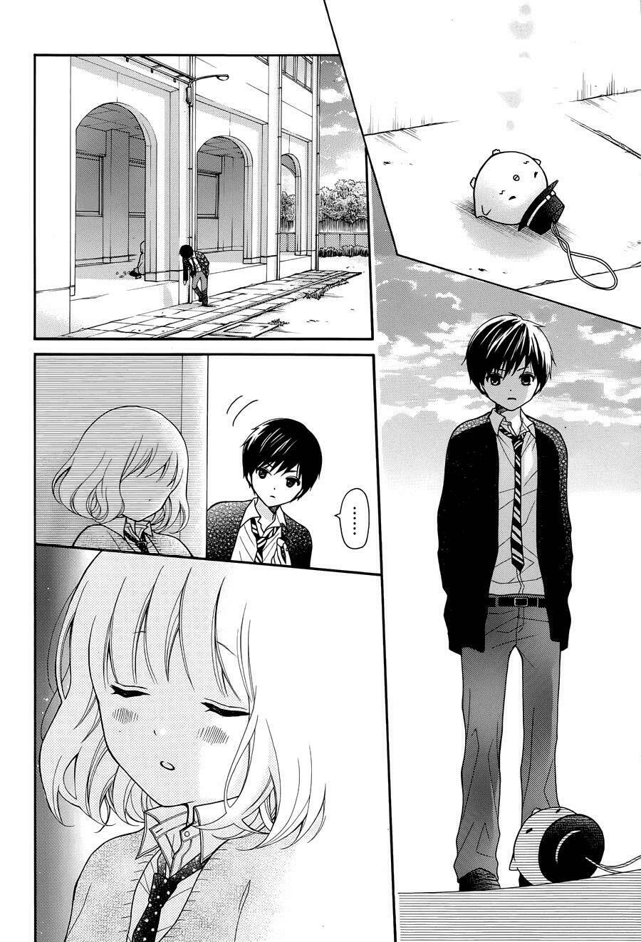 Henyoku No Labyrinth Chapter 4 - Trang 2