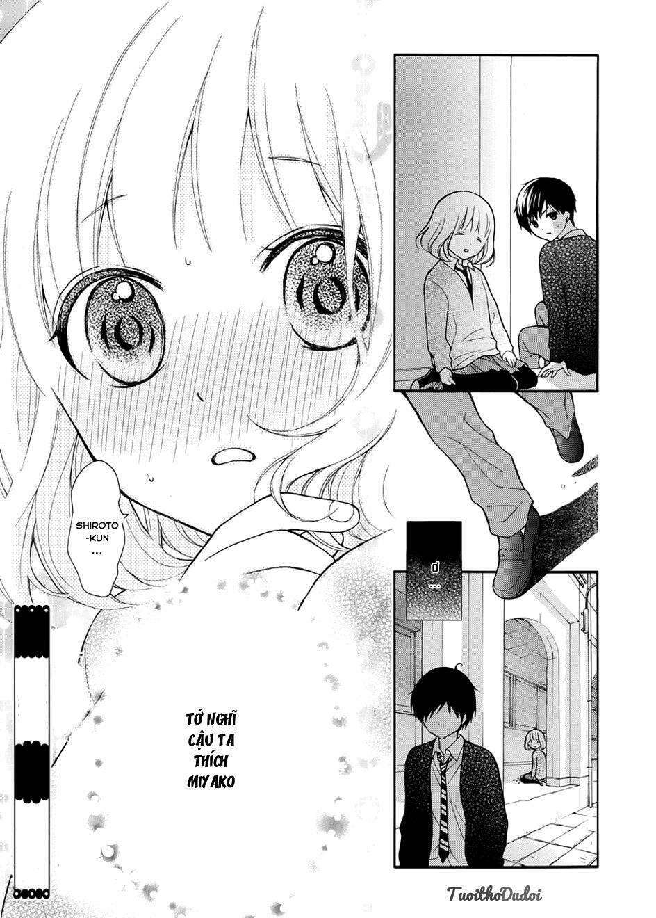 Henyoku No Labyrinth Chapter 4 - Trang 2