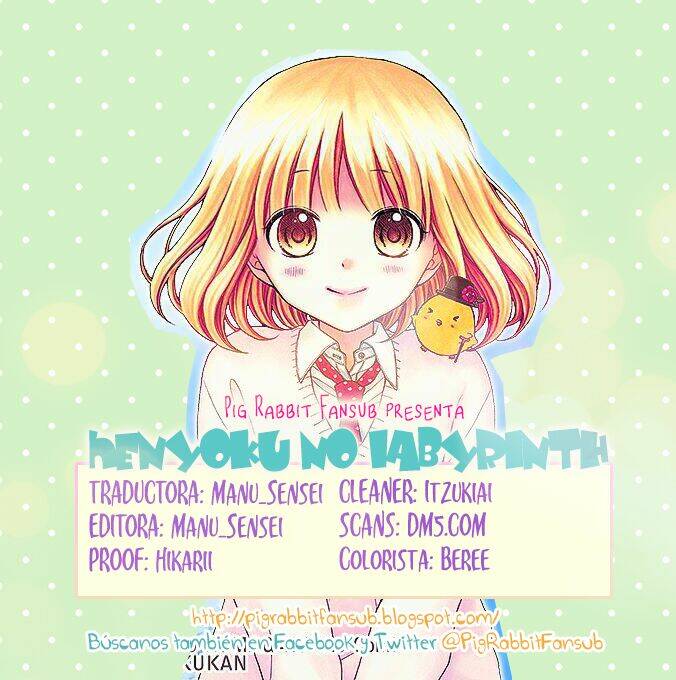 Henyoku No Labyrinth Chapter 4 - Trang 2