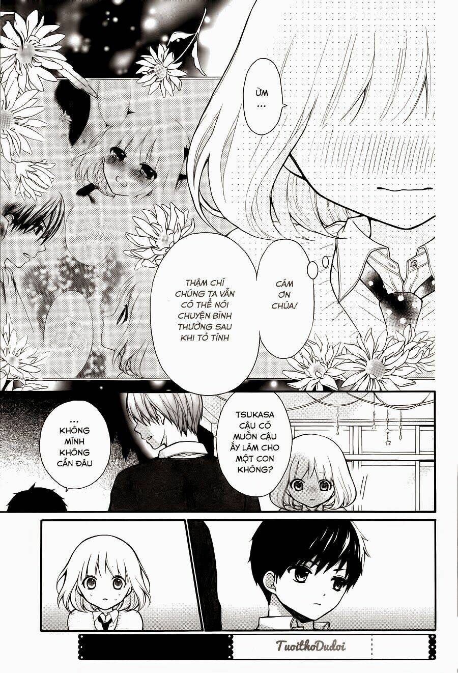 Henyoku No Labyrinth Chapter 5 - Trang 2