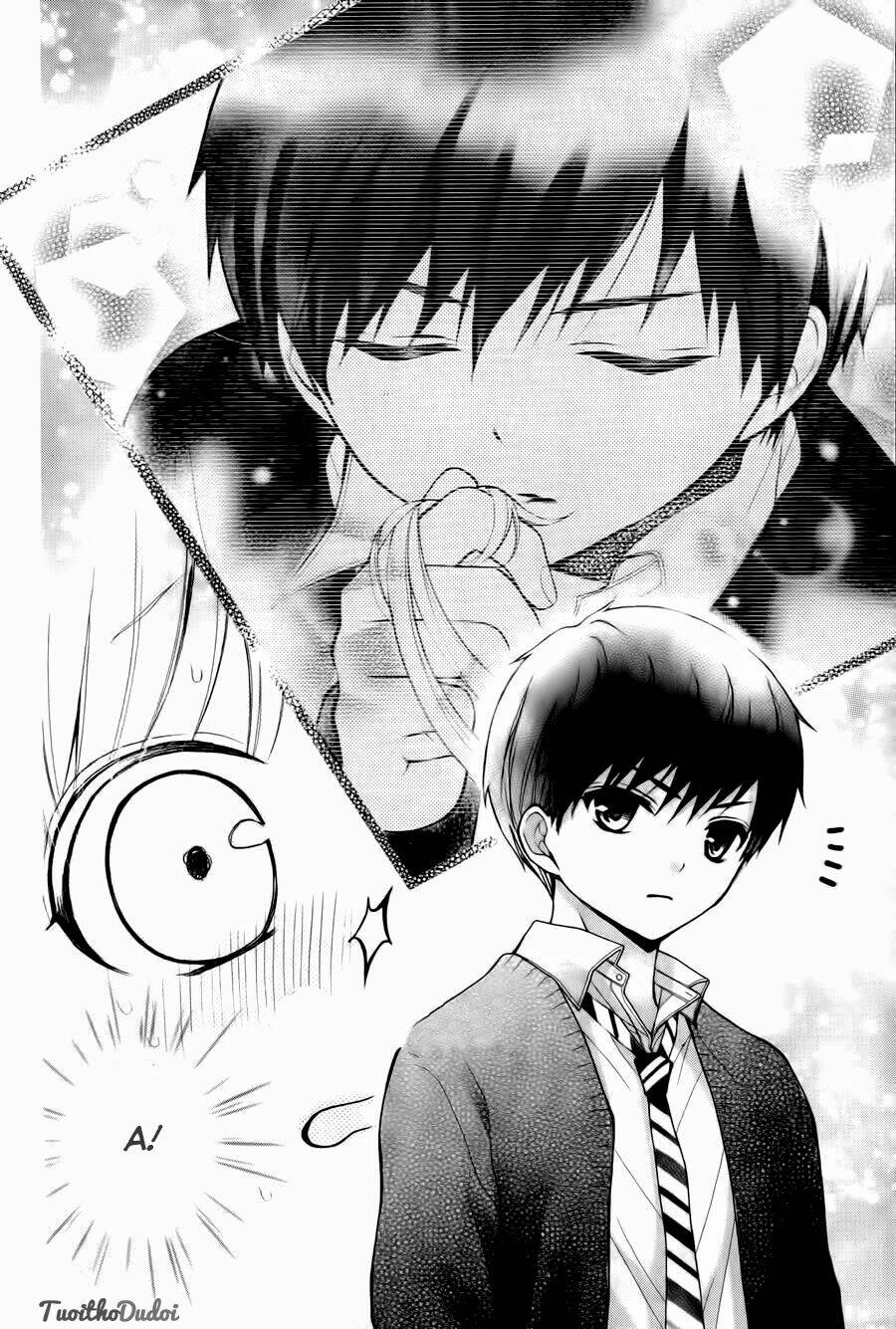 Henyoku No Labyrinth Chapter 5 - Trang 2