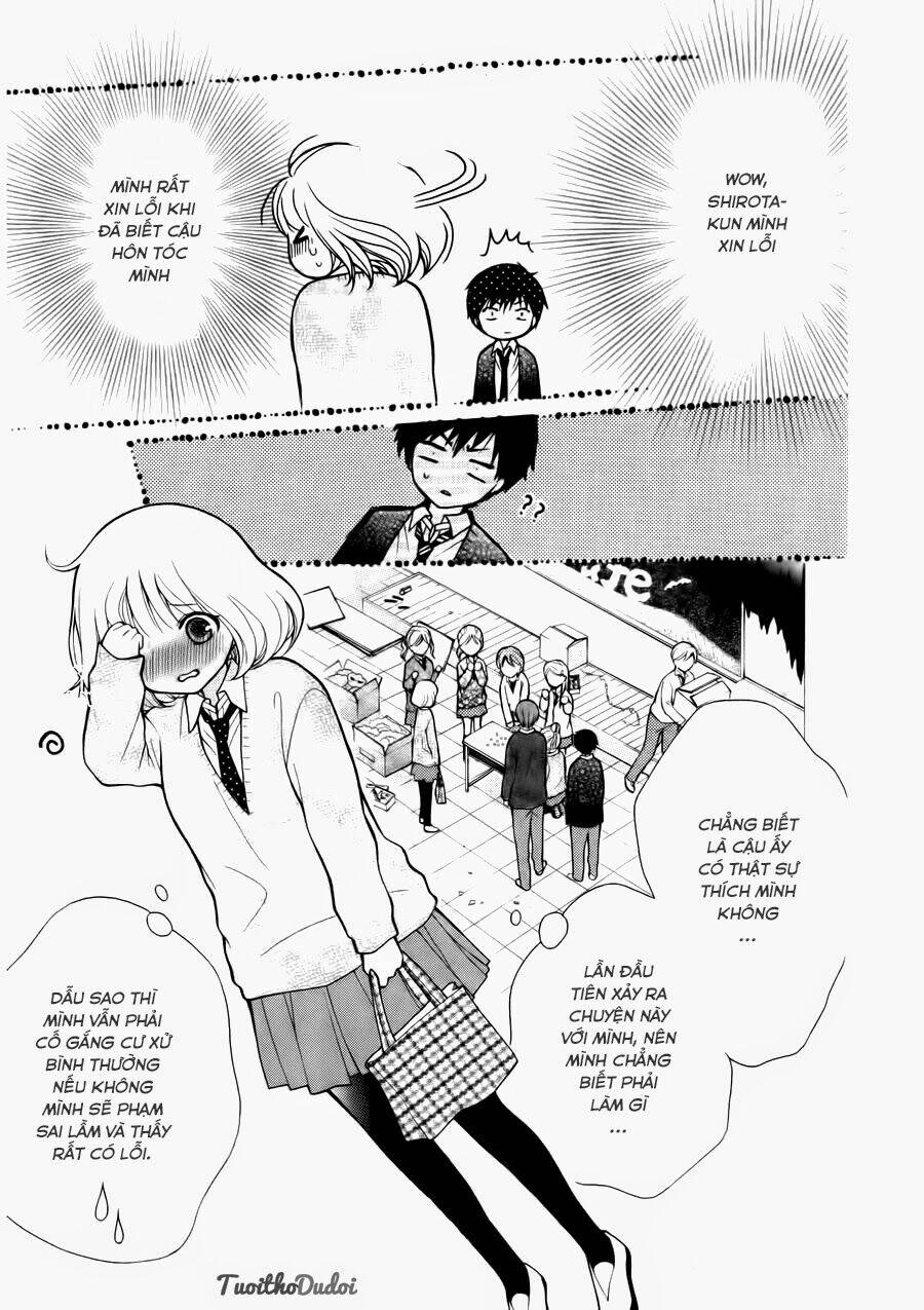 Henyoku No Labyrinth Chapter 5 - Trang 2