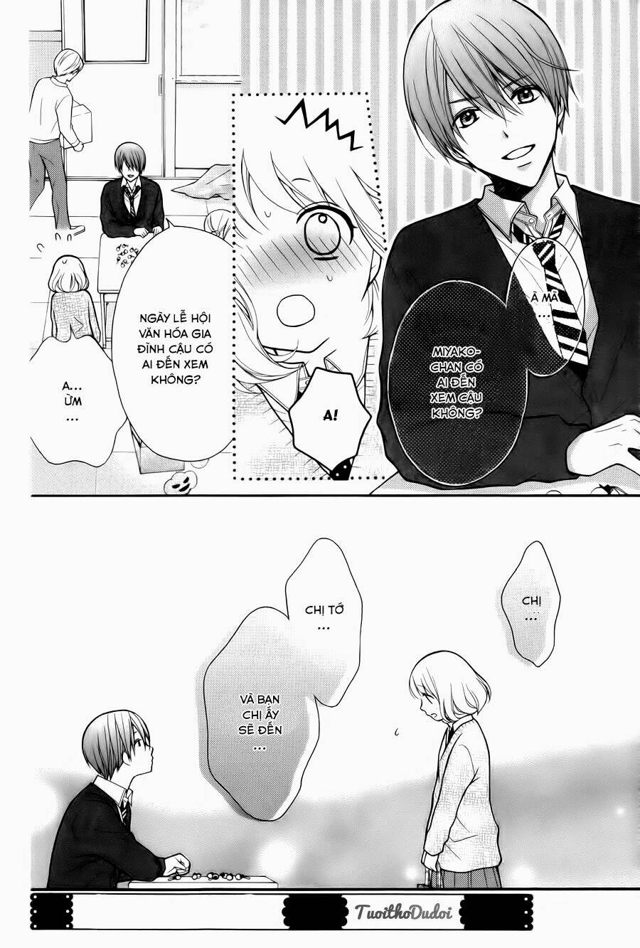 Henyoku No Labyrinth Chapter 5 - Trang 2