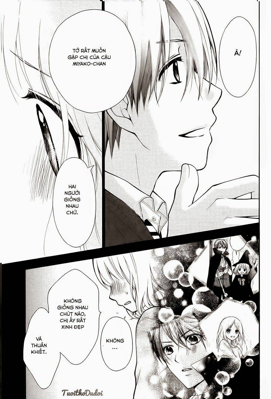 Henyoku No Labyrinth Chapter 5 - Trang 2