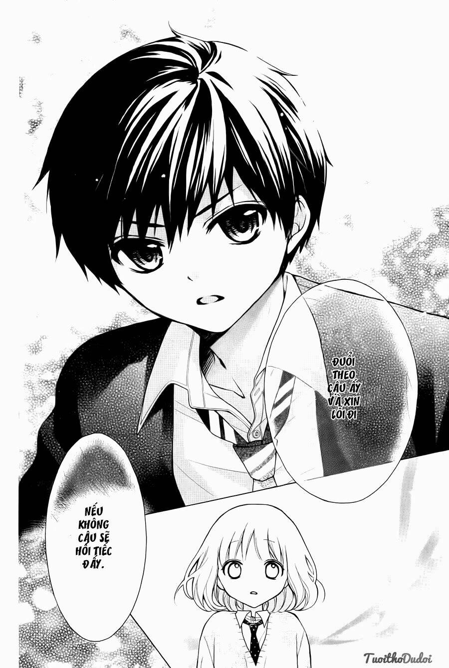 Henyoku No Labyrinth Chapter 5 - Trang 2