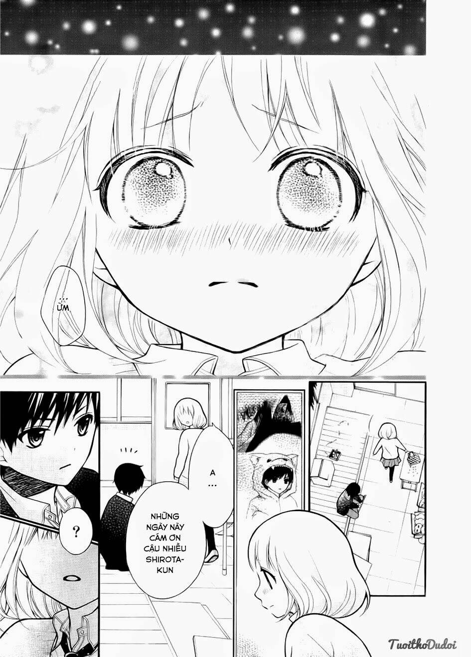 Henyoku No Labyrinth Chapter 5 - Trang 2