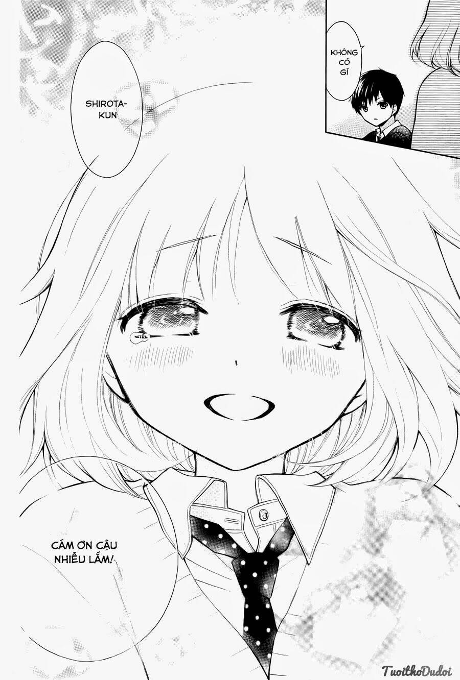 Henyoku No Labyrinth Chapter 5 - Trang 2