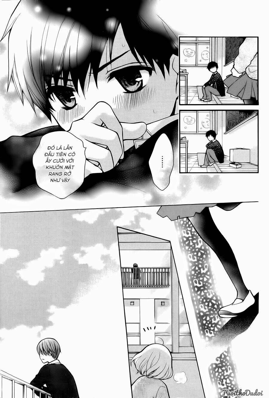 Henyoku No Labyrinth Chapter 5 - Trang 2