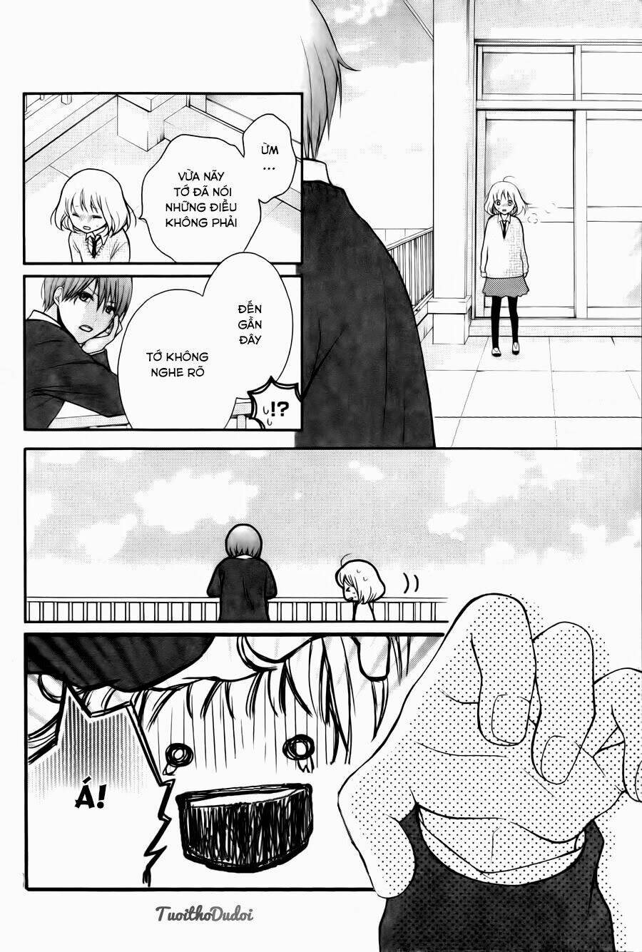 Henyoku No Labyrinth Chapter 5 - Trang 2