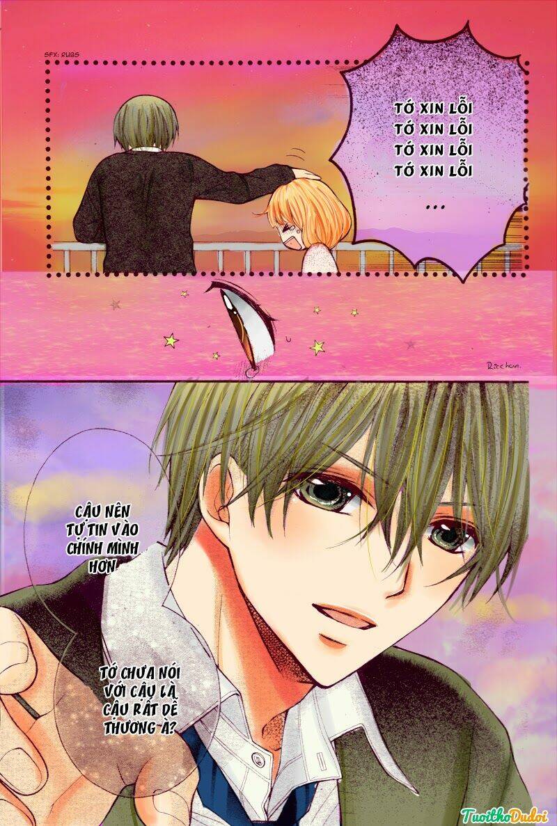 Henyoku No Labyrinth Chapter 5 - Trang 2